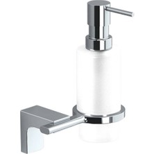 Sonia - Outlet Eletech Duvar Tipi Sıvı Sabunluk Krom - 114252-