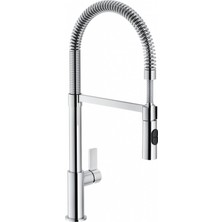 Franke - Fox Pro Spiralli Eviyemutfak Bataryası Outlet - 115.0486.993-