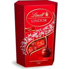 Brf Store Lizbon Center Lindt Lindor Süt Kornet - 2'li Set