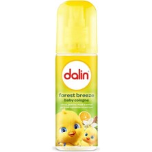 Brf Store Yavuzsell Dalin Orman Esintisi Bebek Kolonyası 150 ml