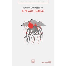 Brf Store Elivorasell Kim Var Orada? - The Thing Filminin Uyarlandığı Roman