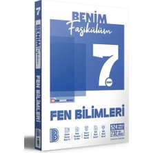 Akm Kitap 7. Sınıf Fen Bilimleri Benim Fasikülüm Benim Hocam Yayınları