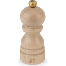 Peugeot Paris Tuz Değirmeni Natural 12 cm