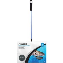 Seachem Fish Net Fine Mesh Kepçe 20CM