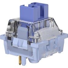 Aula Leobog Silent Iris Sessiz Lineer Mekanik Switch 100 Adet