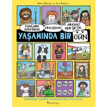 Brf Store Elivorasell Mağara Adamının Kraliçenin ve Aradaki Her Şeyin Yaşamında Bir Gün