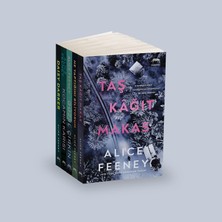 Brf Store Elivorasell Alice Feeney 5 Kitap Takım