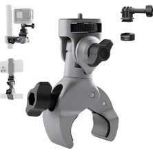 Brf Store Yavuzsell Pgytech Caplock Süper Sabitleme Kelepçesi, Motosiklet ve Bisiklet Gidon Tutucu | Alüminyum