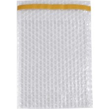 Balonlu Patpat Torba, Bantlı Baloncuklu Torba-Zarf 20CM (En) x 40CM (Boy) + 5cm (Kapak) 25 Adet