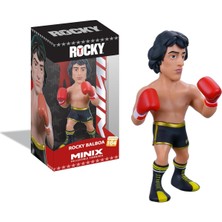 Mınıx - Filmler #164 - Rocky Iı - Rocky Balboa - Koleksiyon Figürü 12 cm