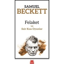 Kırmızı Kedi Yayınevi Felaket ve Sair Kısa Oyunlar