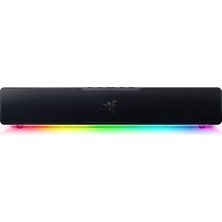 Brf Store Elivorasell Razer Leviathan V2 x - Pc Oyun Soundbar'ı (Tam Aralıklı Sürücüler, Kompakt Masaüstü Form
