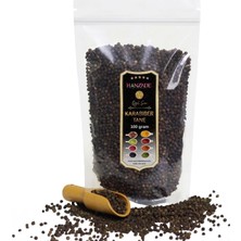 Brf Store Shopletsell Hanzade Bitkisel Karabiber Tane 100 gr - Yüksek Kalibre, Iri Taneli