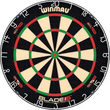 Wınmau Blade 6 Profesyonel Kıl Dart Tahtası
