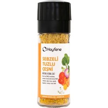 Brf Store Elivorasell Hayfene Sebzeli Tuzlu Çeşni - 60 gr
