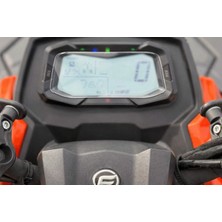 Mobilite Cf Moto C Force 1000 Atr-Eps Atv Uyumlu Dijital Gösterge Panel 9h Nano Ekran Koruyucu