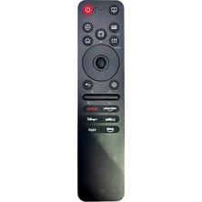 Herz Lg ile Uyumlu Model 65QNED86A6A Smart LED Tv Kumanda-Sesli Kontrol ve Mause Özellikli