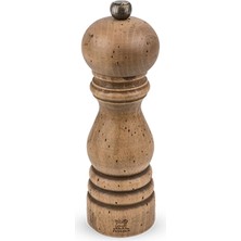 Peugeot Paris Antique Tuz Değirmeni Ahşap 18 cm