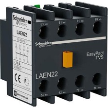 Schneider Electric LAEN22 Yardımcı Kontak Blok 2na+2nk