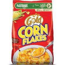 Brf Store Elivorasell Nestlé Gold Corn Flakes Tam Tahıllı Mısır Gevreği 650 G