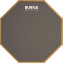 Evans Hq Arf-7gm 17,78 cm (7 Inç) Yeni Başlayanlar Için Egzersiz Pedi, Tek Taraflı