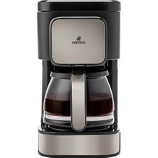 Brf Store Elivorasell Karaca Just Coffee Aroma 2 In 1 Filtre Kahve ve Çay Demleme Makinesi