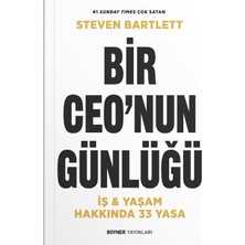 Brf Store Elivorasell Bir Ceo'nun Günlüğü: Iş ve Yaşam Hakkında 33 Yasa