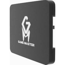 Gamemaster Game Master 240GB SSD Sata3 (550MB-S -500MB-S) SSD Harddisk