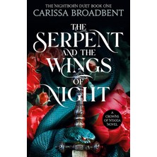 Brf Store Yavuzsell The Serpent And The Wings Of Night: Discover The Stunning First Book In The Bestselling Ro