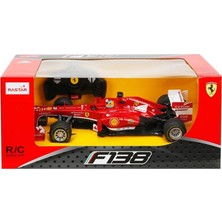 Küçük Hazine 53800 , 1:18 Ferrari F138 Uzaktan Kumandalı Formula1