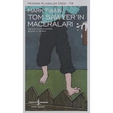 Brf Store Yavuzsell Tom Sawyer'in Maceraları: Modern Klasikler Dizisi - 74