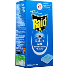 Brf Store Lizbon Center Raid Elektro Mat Kokusuz Tablet 20LI