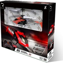 Brf Store Yavuzsell Rvt-Revolt Syma Airwolf Helikopter Çift Pervaneli 2.4ghz.usb. Işıklı Uzaktan Kumandalı Ara