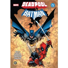 Brf Store Elivorasell Deadpool / Batman