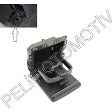 PARVAG Golf Plus (2012-2014) Arka Konsol Bardaklık 7N0862533