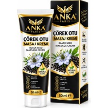 Anka Paris Çörek Otu Masaj Kremi – 50 ml
