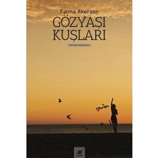 Ayrıntı Yayınları Gözyaşı Kuşları