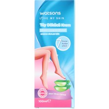 Watsons, Tüy Dökücü Krem - 100 ml