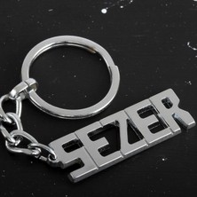 Zero Land Ilkestor Sezer Isimli Anahtarlık