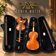 Siwa SVL034  3/4 Boy Keman (Taşıma Çantası, Yay, Reçine)