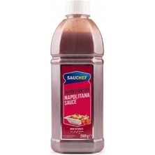 Sauchef Napolitan (Napolitana) Sos 2000 G