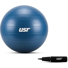 Usr 65 cm Pilates Topu + Pompası