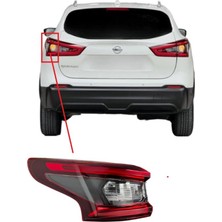 Jakuza Nissan Qashqai Stop Lambası Dış Sol 2017-2021