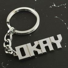 Zero Land Ilkestor Okay Isimli Anahtarlık