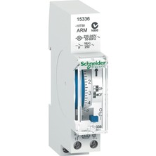 Schneider Electric 15336 16A Mekanik Zaman Saati