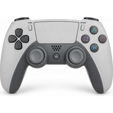 Mi7a P4 Plus Bluetooth Titreşimli Ps4/ps5 Uyumlu Pc Telefon Joystick Kablosuz Oyun Kolu