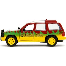 JADA Jurassic World 1993 Ford Explorer Model Aracı