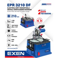 Exen Epr 3210DF Gönye Kesme Makinesi
