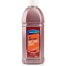 Sauchef Hot Chili Sos 2200 G