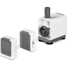 Akvaryum Sump (Kafa) Motoru 15W 1000 Lt/saat AQ-1000